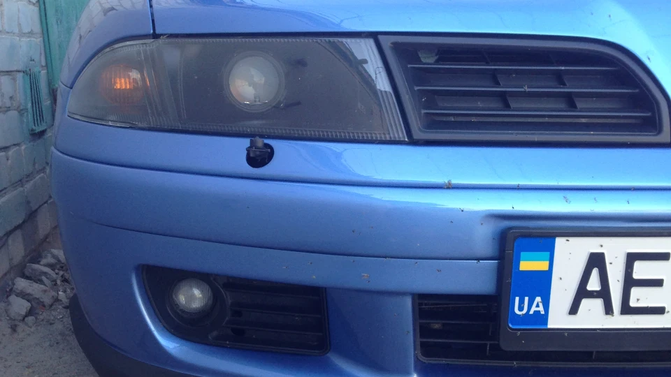 Mitsubishi Carisma GDI 3