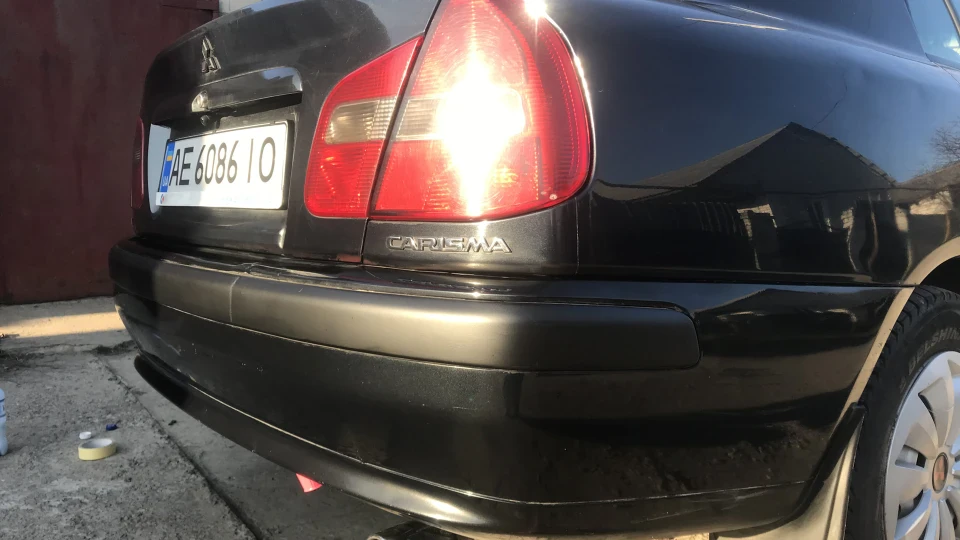 Mitsubishi Carisma GDI 2