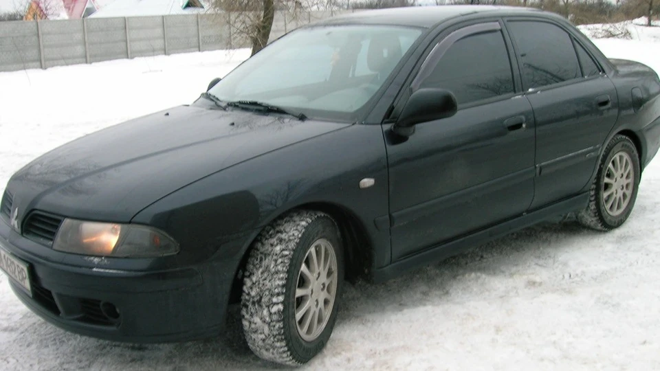 Mitsubishi Carisma Каря 2