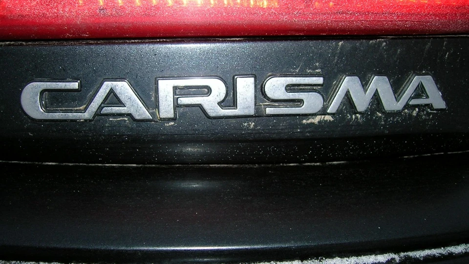 Mitsubishi Carisma Каря 3