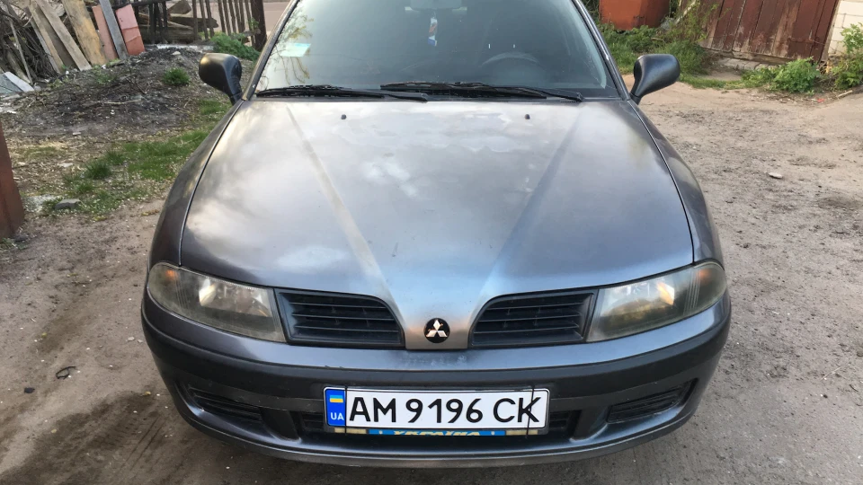 Mitsubishi Carisma Не погано