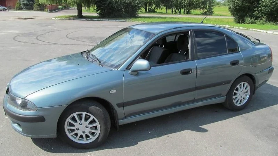 Mitsubishi Carisma ZP