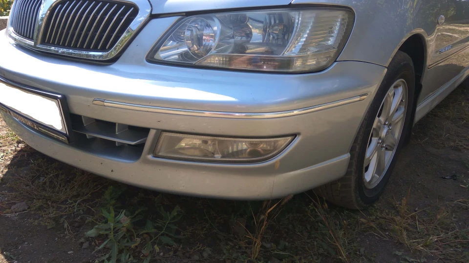 Mitsubishi Cedia Virage 3
