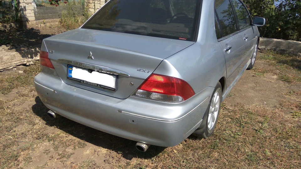 Mitsubishi Cedia Virage 4