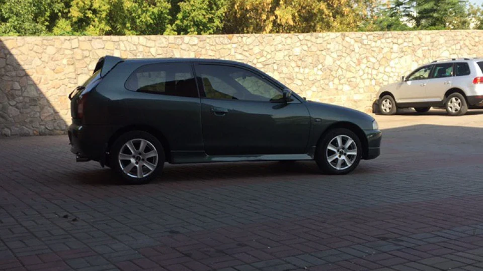Mitsubishi Colt 4