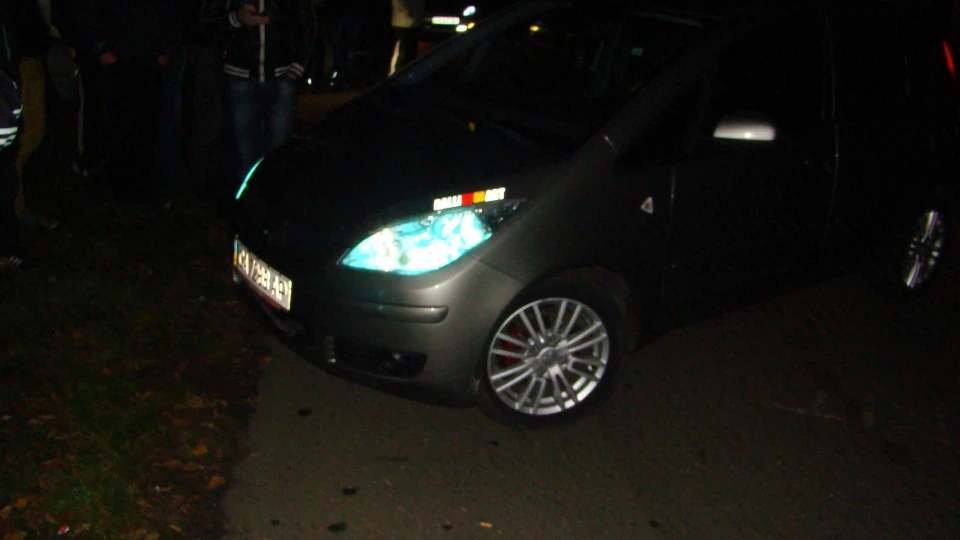 Mitsubishi Colt 3