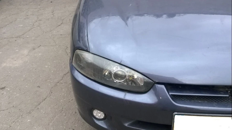 Mitsubishi Colt 2