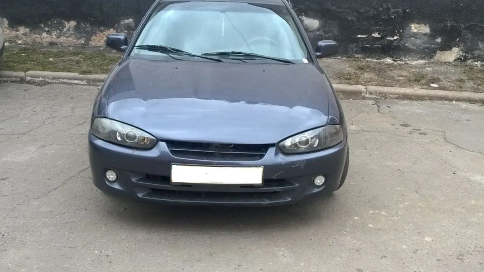 Mitsubishi Colt 3