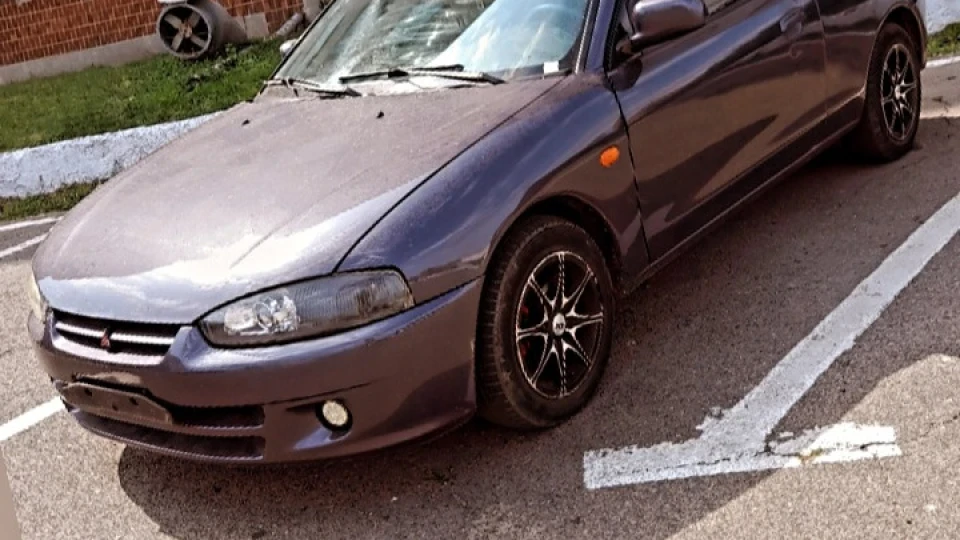 Mitsubishi Colt 4