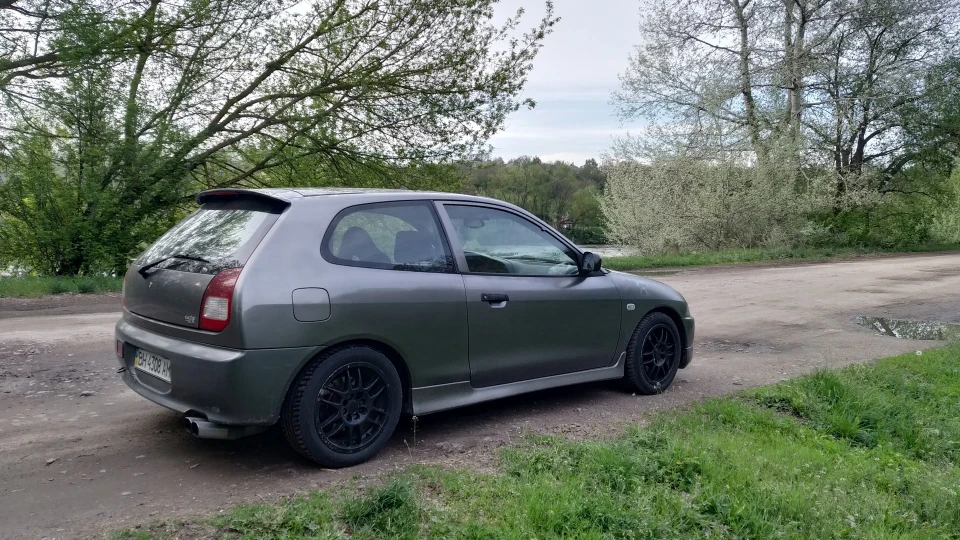 Mitsubishi Colt 2