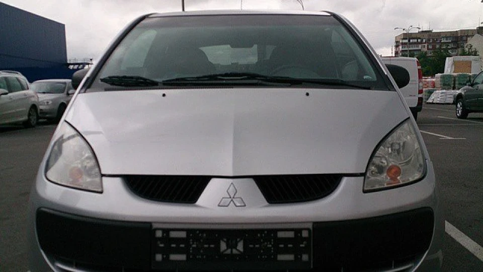 Mitsubishi Colt