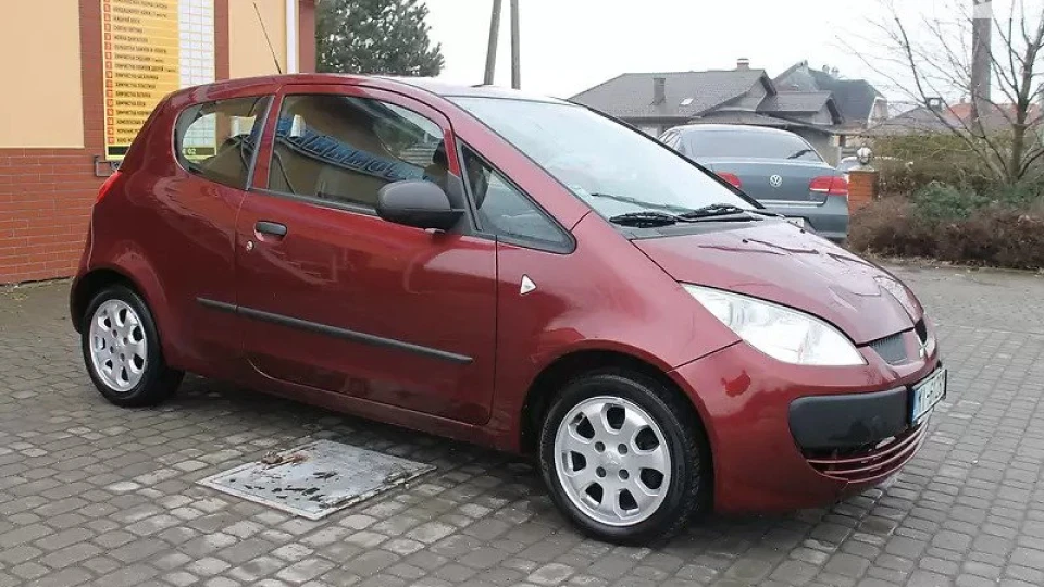 Mitsubishi Colt