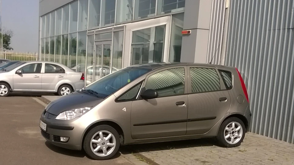 Mitsubishi Colt