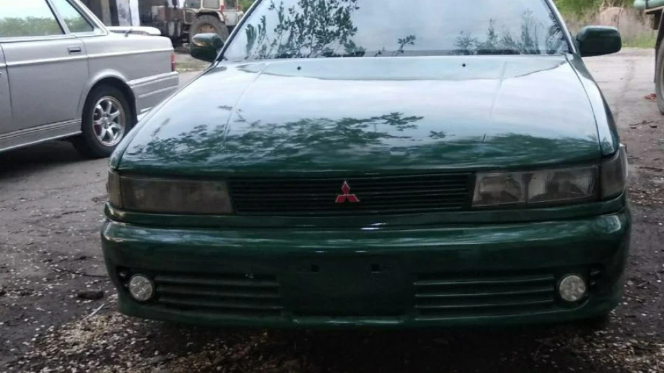 Mitsubishi Colt