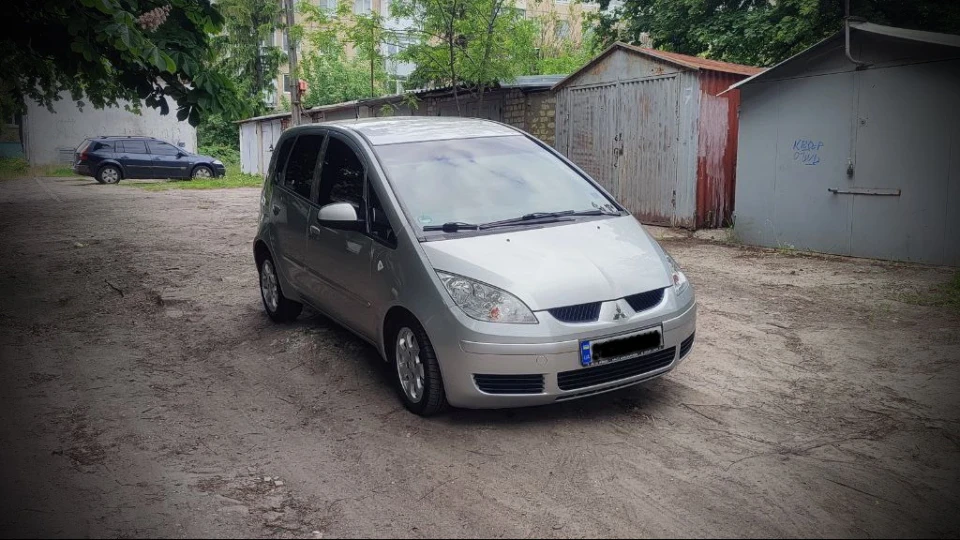 Mitsubishi Colt