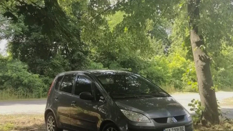 Mitsubishi Colt 2