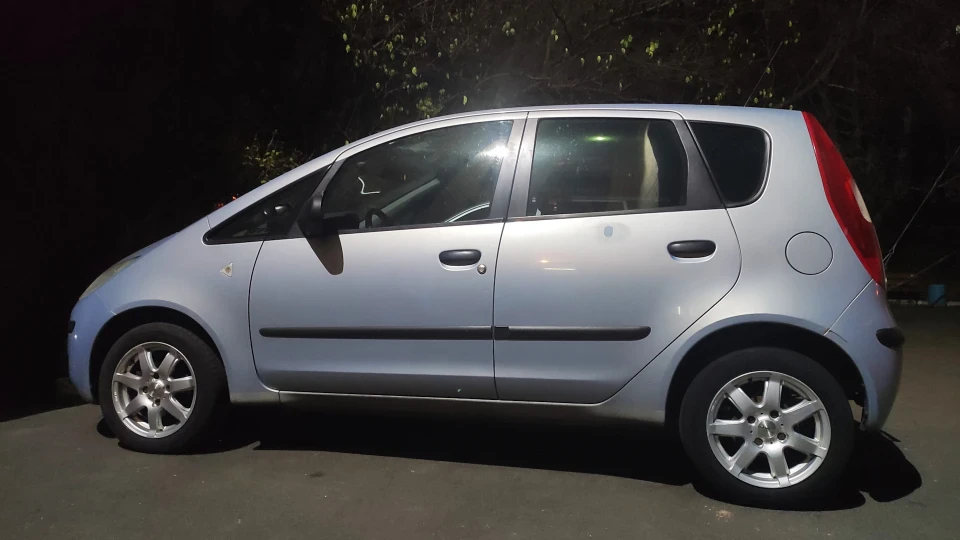 Mitsubishi Colt