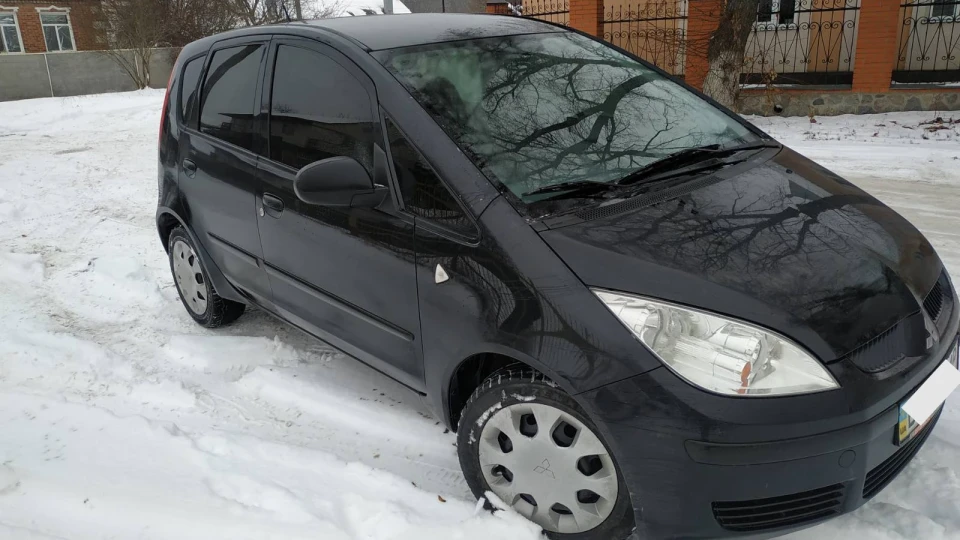 Mitsubishi Colt
