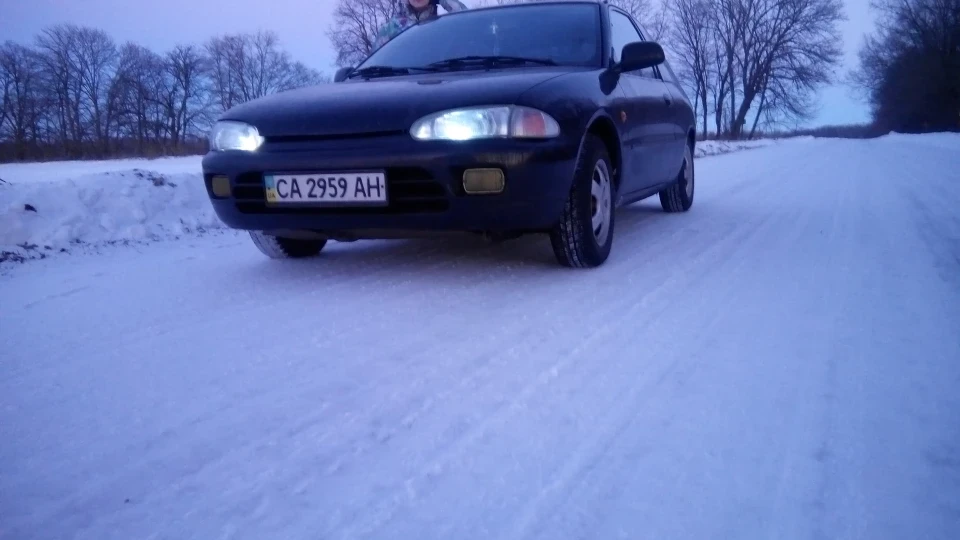 Mitsubishi Colt 2
