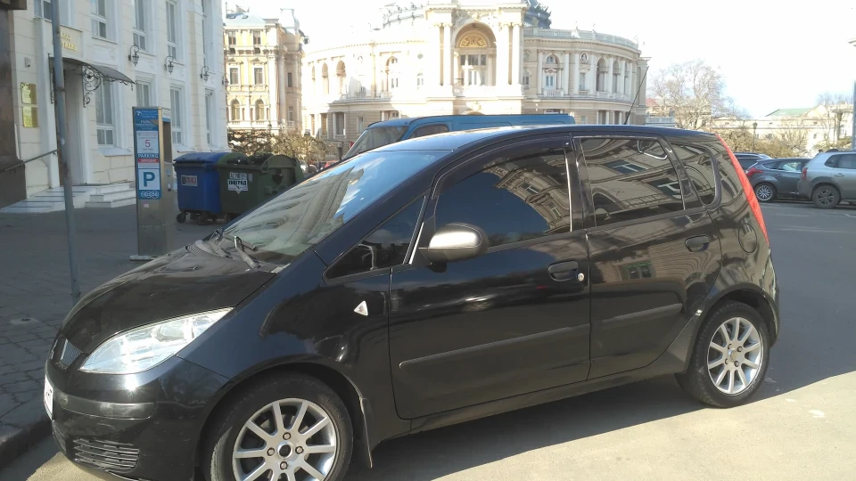 Mitsubishi Colt