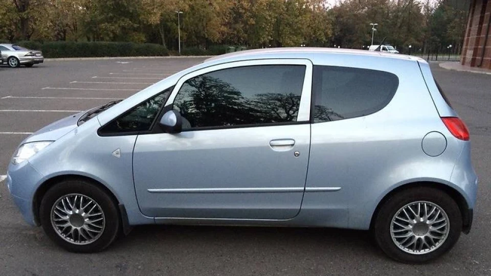 Mitsubishi Colt