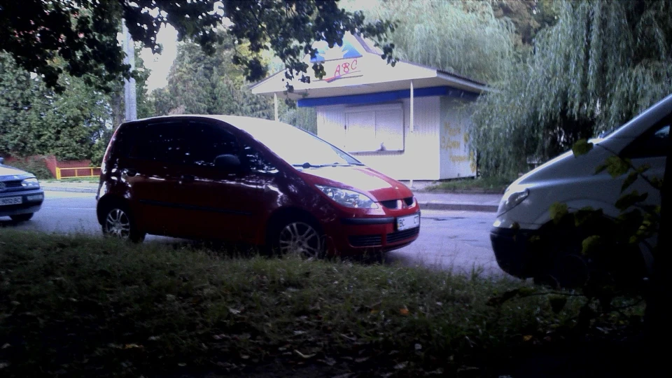 Mitsubishi Colt