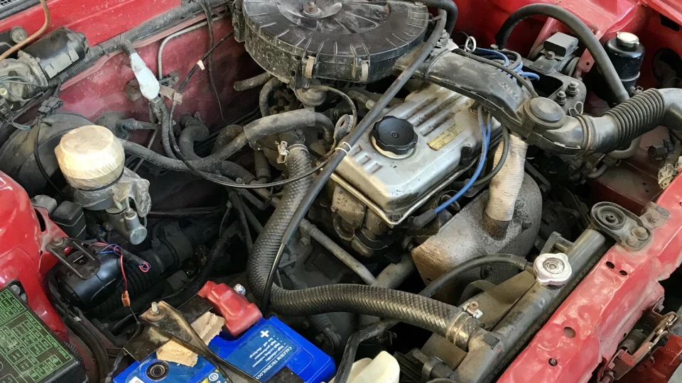 Mitsubishi Colt 2