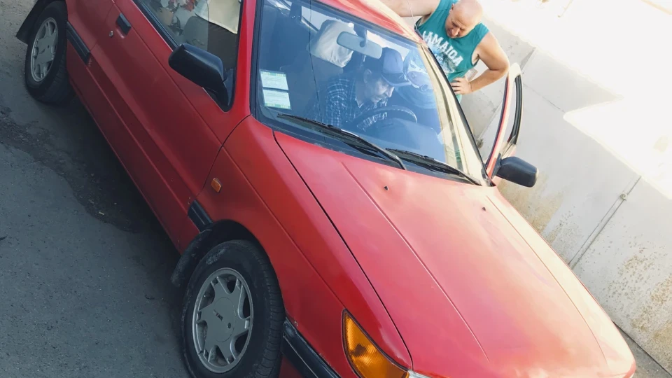 Mitsubishi Colt 3