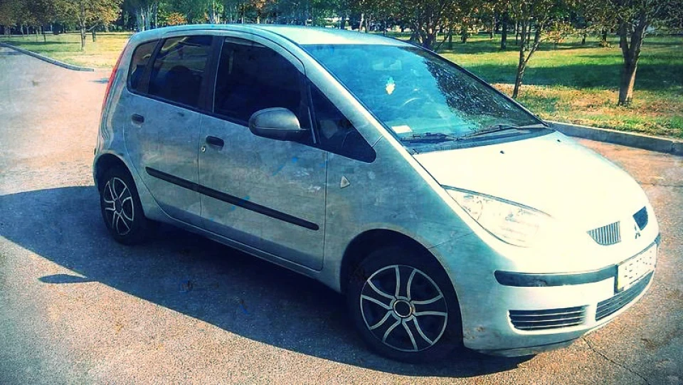 Mitsubishi Colt