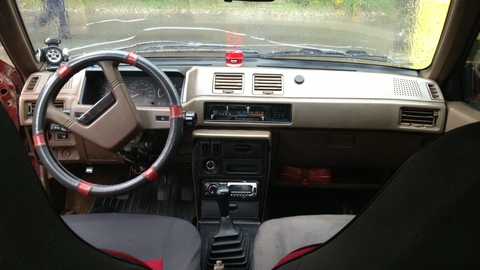 Mitsubishi Colt 2