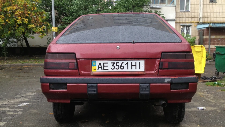Mitsubishi Colt 3