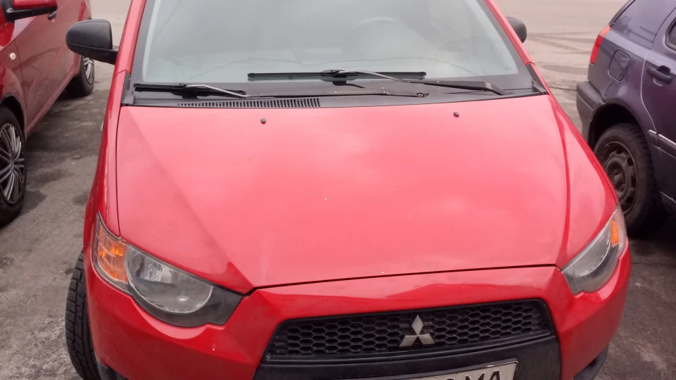 Mitsubishi Colt