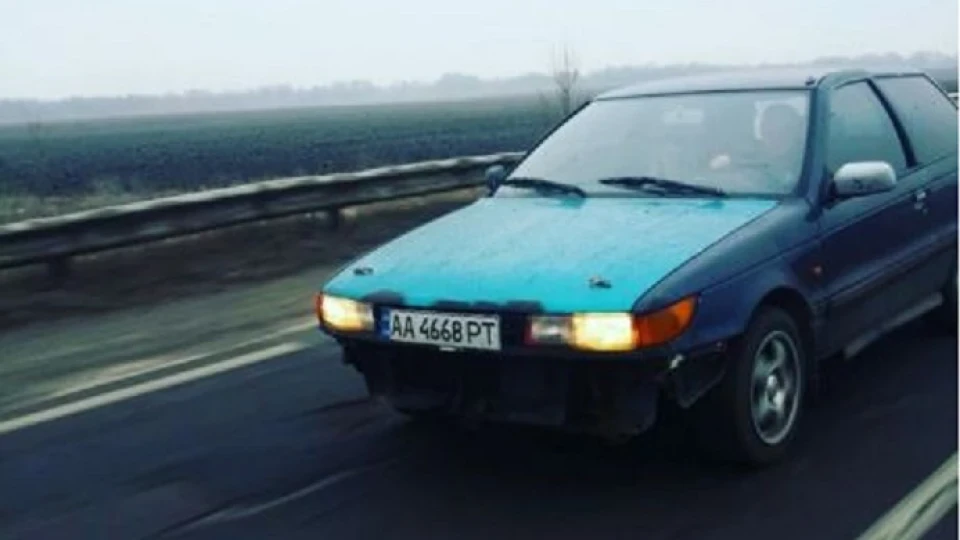Mitsubishi Colt