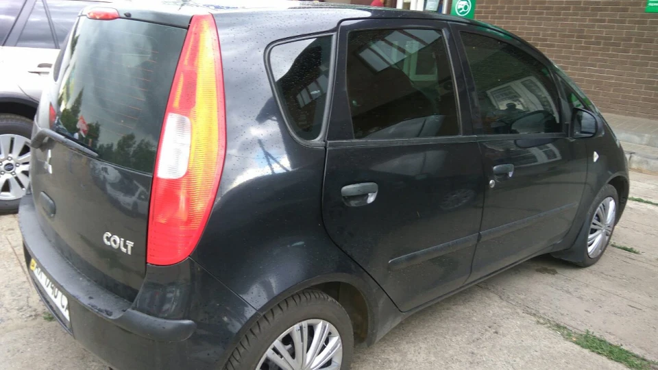 Mitsubishi Colt