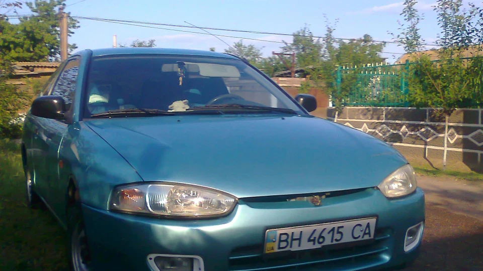 Mitsubishi Colt
