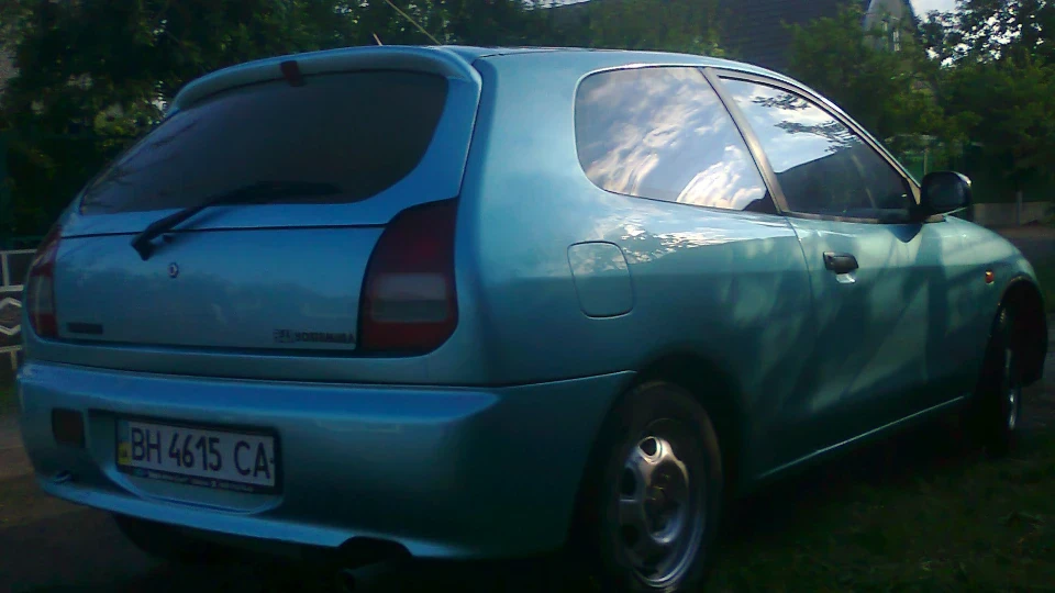 Mitsubishi Colt 3