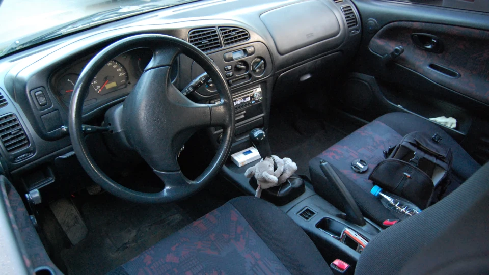 Mitsubishi Colt 2