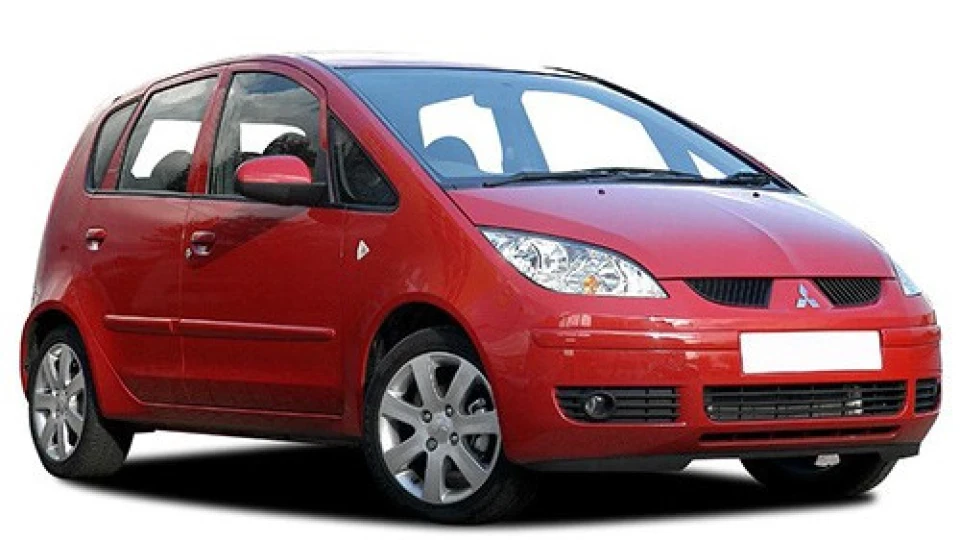 Mitsubishi Colt