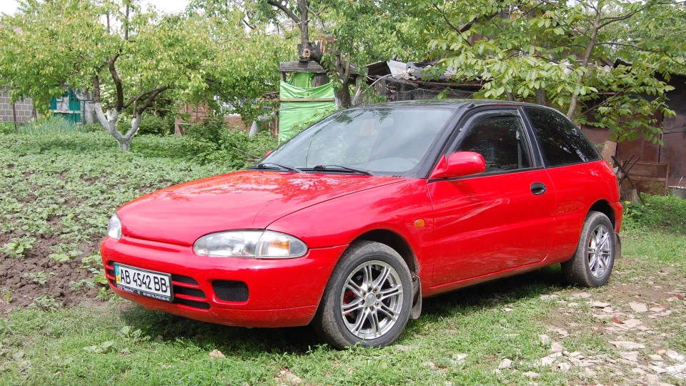 Mitsubishi Colt