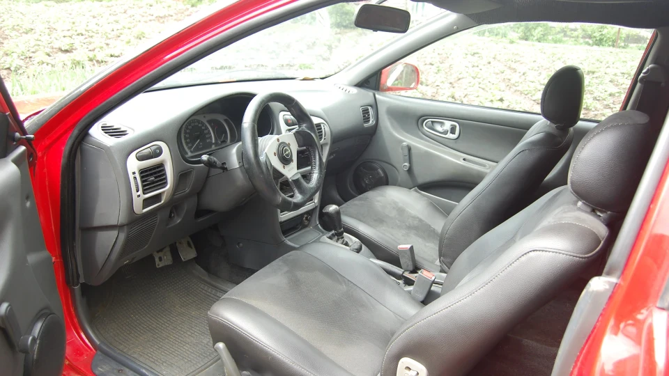 Mitsubishi Colt 3