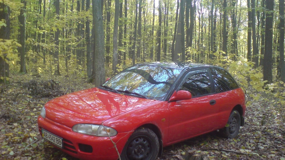 Mitsubishi Colt 4