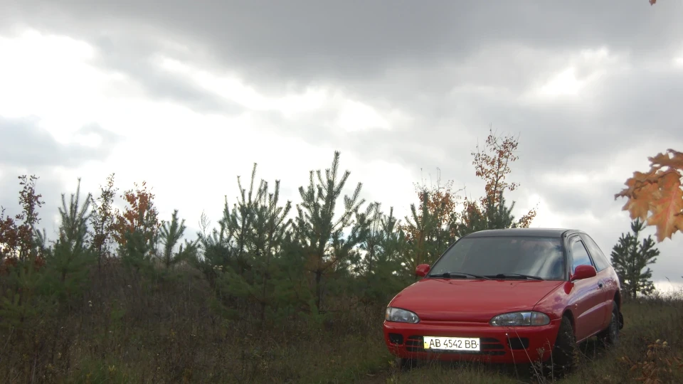 Mitsubishi Colt 5
