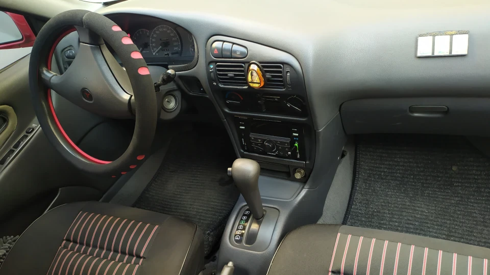 Mitsubishi Colt 2