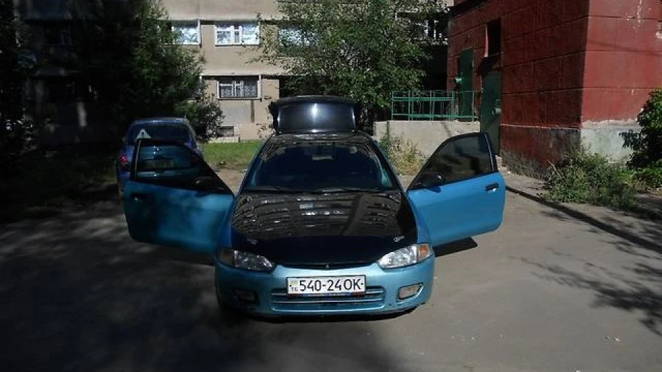 Mitsubishi Colt