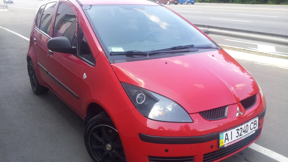 Mitsubishi Colt