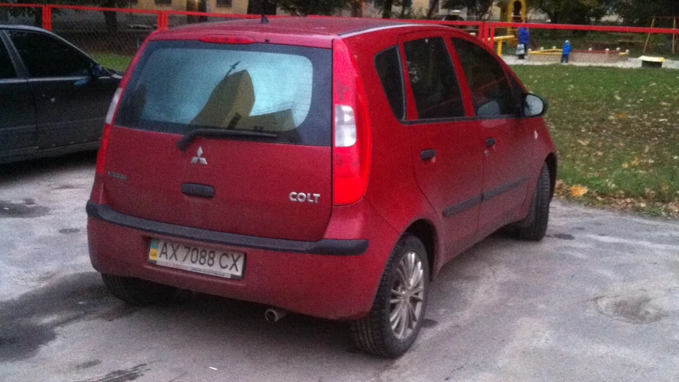 Mitsubishi Colt