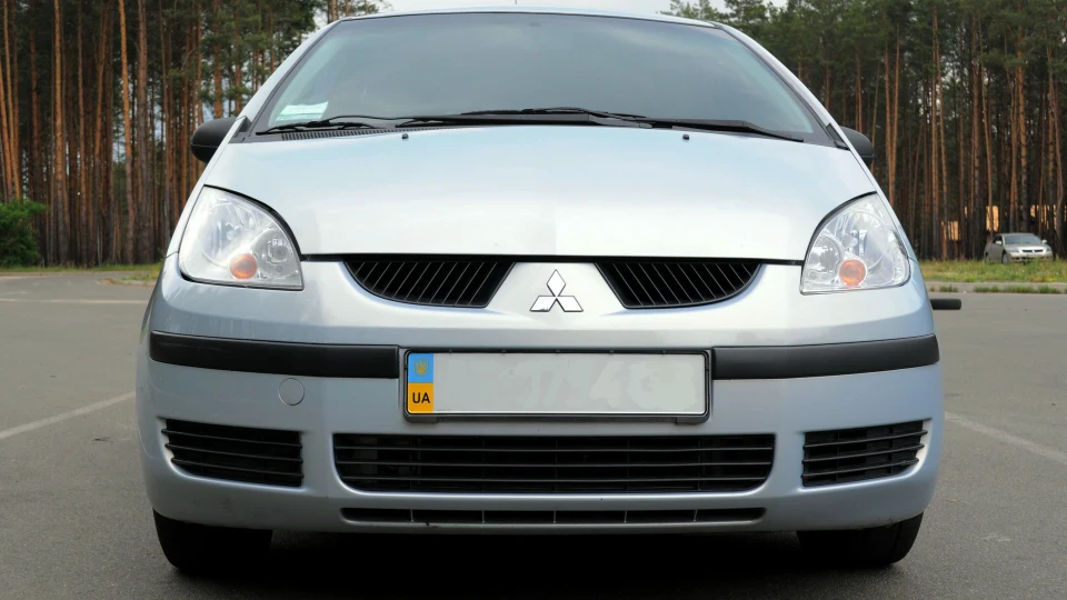 Mitsubishi Colt