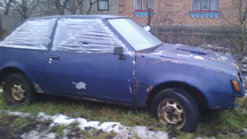 Mitsubishi Colt 2