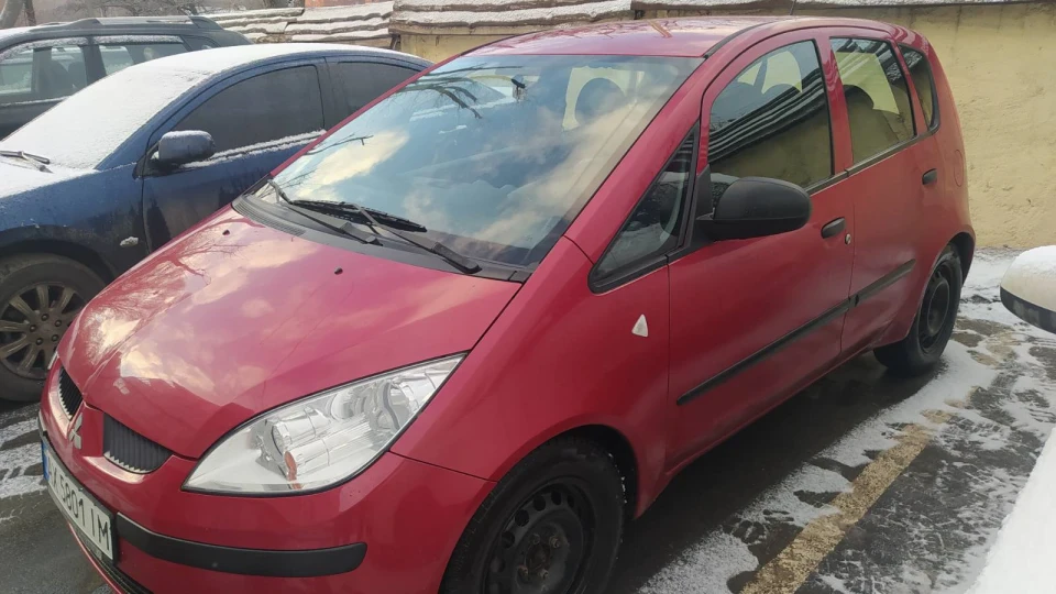 Mitsubishi Colt