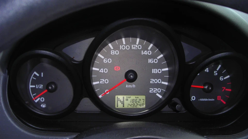 Mitsubishi Colt 4